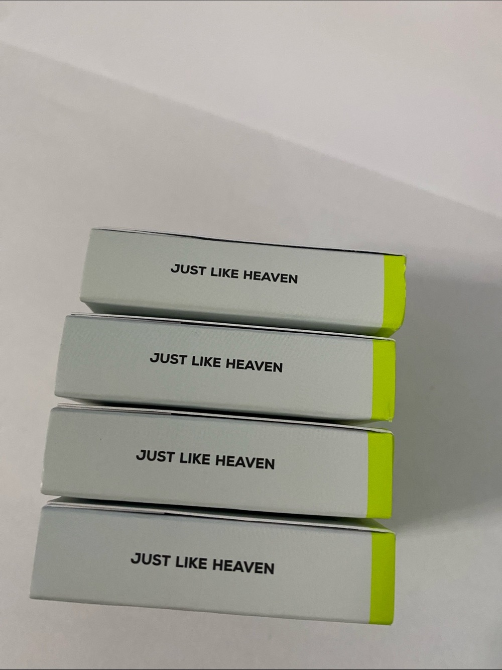 FLYTE.70 GlowBack.Lucent Light Just Like Heaven Set of 4 (MSRP $144) - Picture 4 of 4
